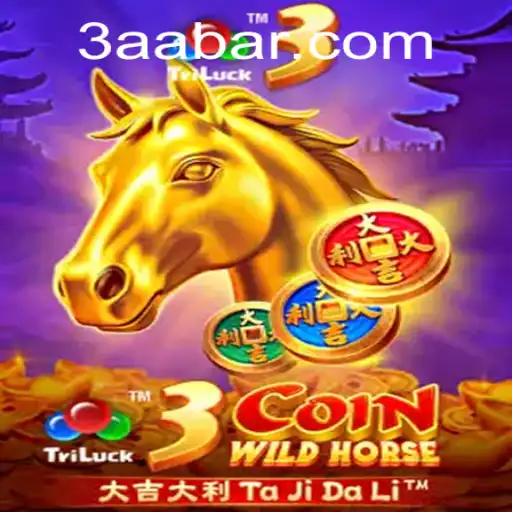 Discover the Exciting World of 3CoinWildHorse: A New Gaming Sensation